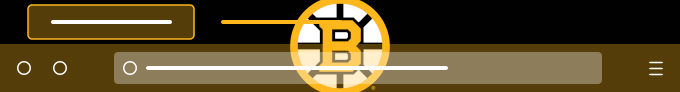 Bruins Theme Demo