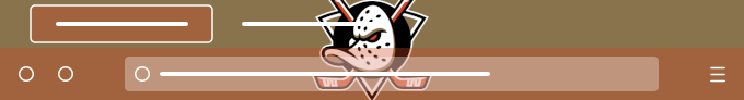Ducks Theme Demo