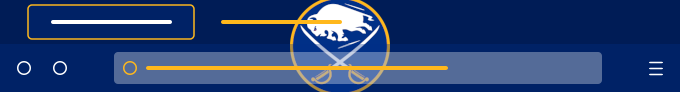 Sabres Theme Demo